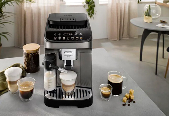 De'Longhi coffee machine