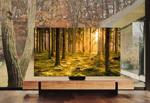 SAMSUNG NEO QLED TV