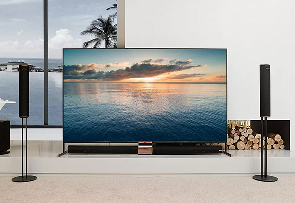 TCL 4K QLED TV