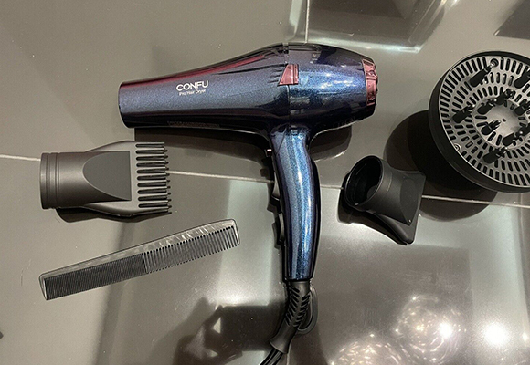 CONFU Professional Hair Dryer